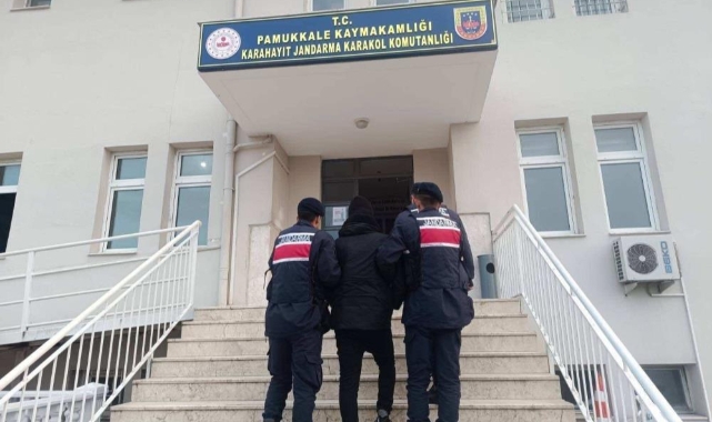 Pansiyondan 43 kaçak göçmen çıktı