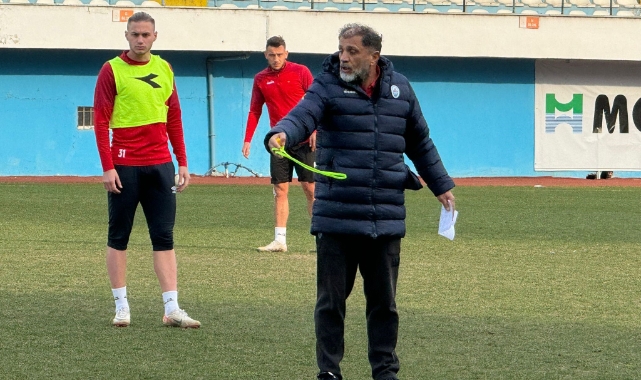 Pazarspor’da Taşkın Güngör dönemi başladı