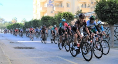 Pedallar, Alanya'da dönüyor