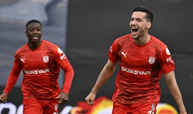 Pendikspor 2-1 Adana Demirspor