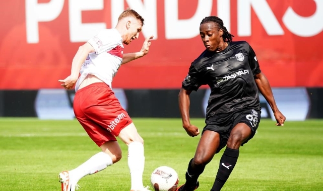 Pendikspor, Sivasspor’a ilk kez konuk olacak