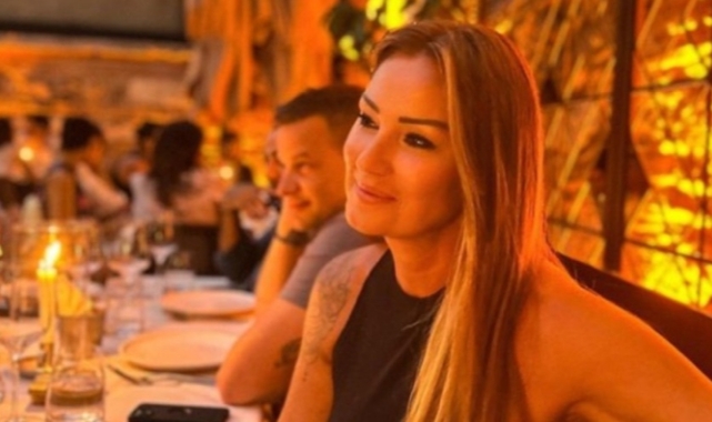 Pınar Altuğ zayıflama sırrını açıkladı!