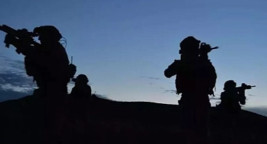 PKK/YPG'li terörist Ahmet Al Hac Ömer yakalandı!
