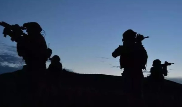 PKK/YPG'li terörist Ahmet Al Hac Ömer yakalandı!