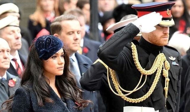 Prens Harry ile Meghan Markle'dan dev anlaşma!