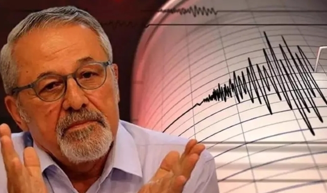 Prof. Dr. Naci Görür'den Bursa'daki deprem hakkında açıklama