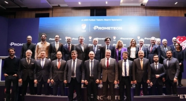 Prometeon, A Milli Futbol Takımı'nın resmi sponsoru oldu