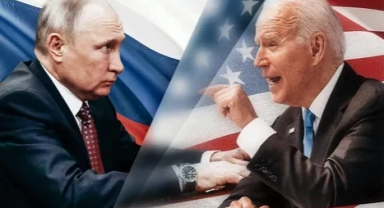 Putin'den küfürlü konuşan Biden'a cevap!