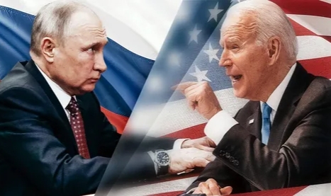 Putin'den küfürlü konuşan Biden'a cevap!