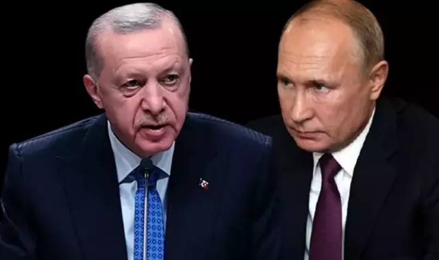 Putin'in Türkiye ziyareti ertelendi