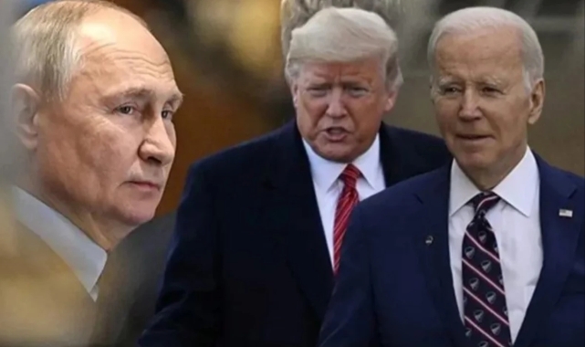 Putin tarafını açıkladı!