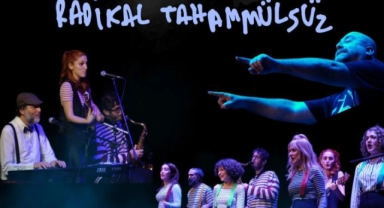"Radikal Tahammülsüz" izleyiciyle buluşuyor