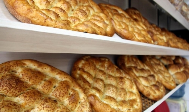 Ramazan pidesinin fiyatı belli oldu