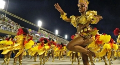 Rio Karnavalı'na geri sayım başladı