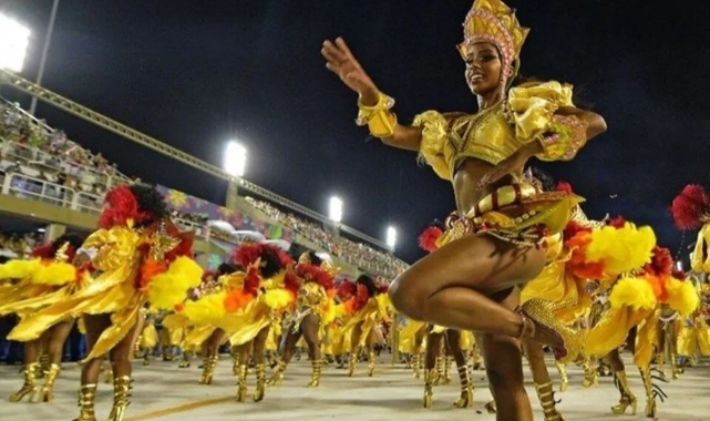 Rio Karnavalı'na geri sayım başladı