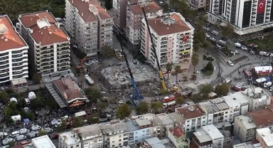 Rıza Bey Apartmanı'na ilişkin 5 kişi hakkında yeni dava