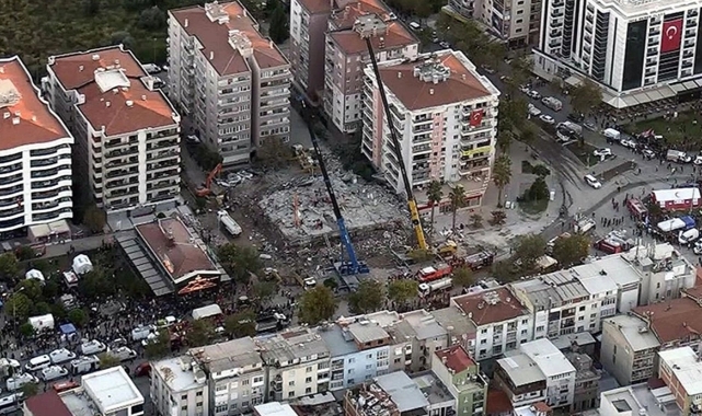 Rıza Bey Apartmanı'na ilişkin 5 kişi hakkında yeni dava