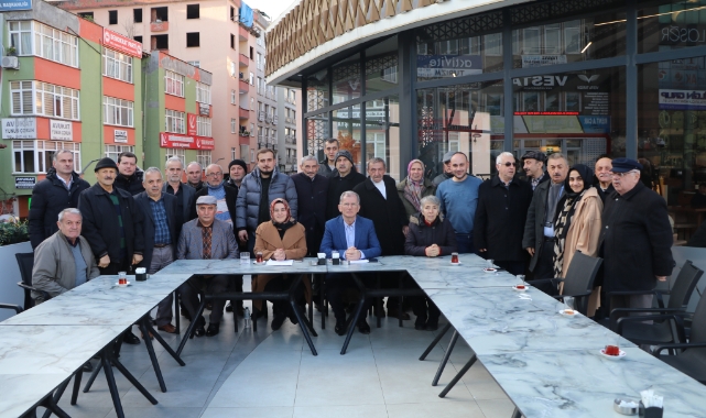 Rize İYİ Parti’de istifa depremi