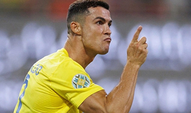 Ronaldo'ya şok! Men edildi