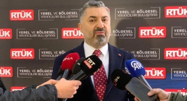 RTÜK Başkanı Şahin, Dünya Radyo Günü'nü kutladı
