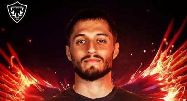 Rui Pedro Hatayspor'da