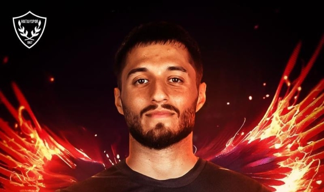 Rui Pedro Hatayspor'da