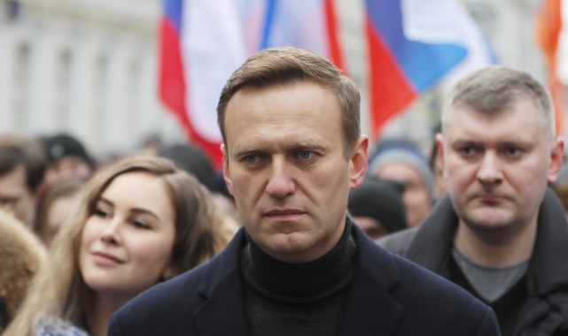 Rus muhalif lider Navalny’nin cenazesi annesine teslim edildi