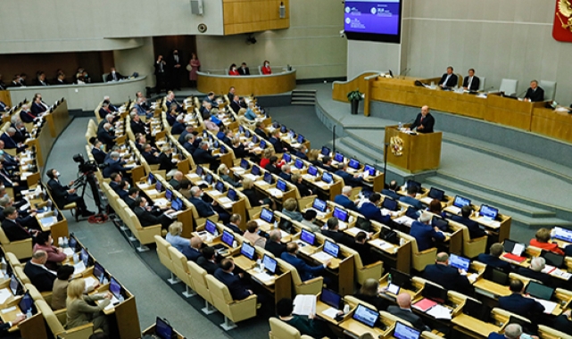 Rusya'dan kritik oylama! AGİT'e ödemeler son mu bulacak ?