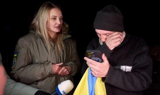 Rusya ve Ukrayna arasında esir takası: 100'er asker takas edildi