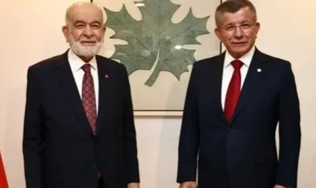 Saadet ve Gelecek Partisi Bursa'da 7 ilçede işbirliği yapacak!