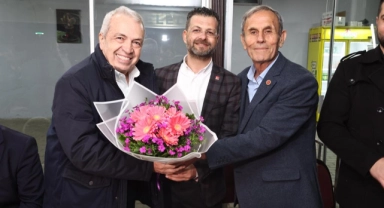 Şadi Özdemir: Kırsal mahallelerin sorunlarına birlikte çözüm bulacağız