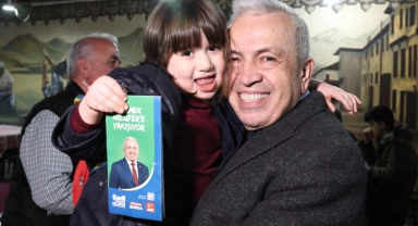 Şadi Özdemir: "Nilüfer'de halk için buluşma noktaları yapacağız"
