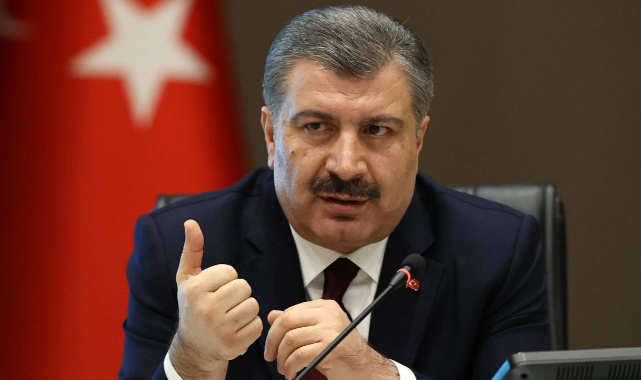 Bakan Koca: 35 bin atama yapılacak