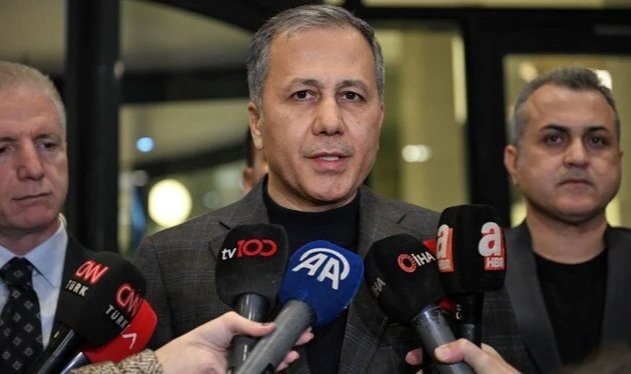 Saldırıyı kim yaptı? Bakan Yerlikaya'dan açıklama