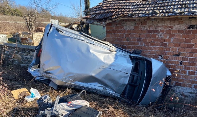 Samsun'da feci kaza! 3'ü ağır 6 yaralı