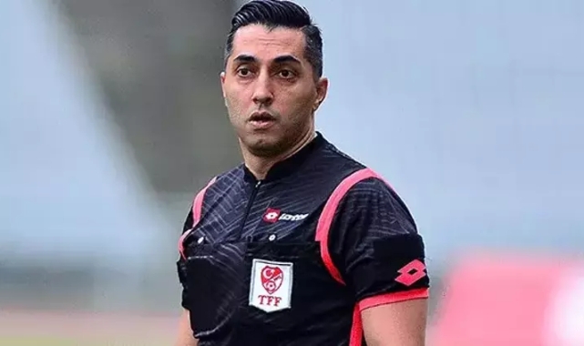 Samsunspor - Galatasaray maçının VAR hakemi Mustafa İlker Coşkun