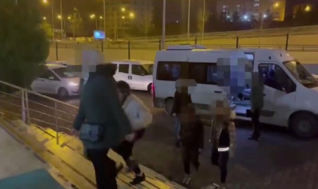 Şanlıurfa’da aranan 69 şüpheli yakalandı