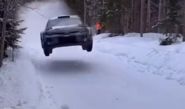 Sarıkamış Rallisi hazırlıkları sürüyor