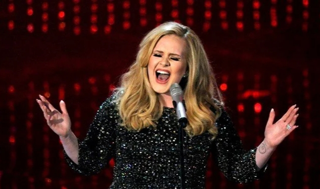 Şarkıcı Adele: Konserlerini iptal etti