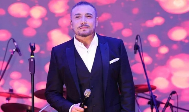 Şarkıcı Cenk Eren'in acı günü