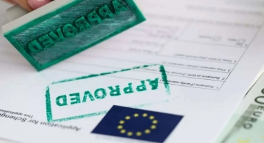Schengen vizesi için flaş gelişme!