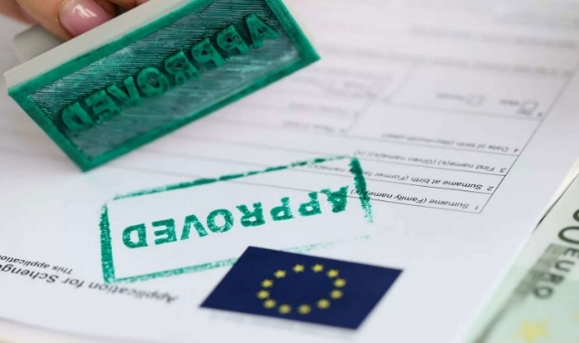 Schengen vizesi için flaş gelişme!