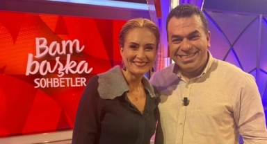 Şef Rafet İnce: Tabak bir sahnedir, üzerindekiler ise sadece oyuncudur