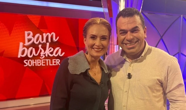Şef Rafet İnce: Tabak bir sahnedir, üzerindekiler ise sadece oyuncudur