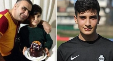 Şehit Fethi Sekin'in oğlu Galatasaray'a transfer oldu!