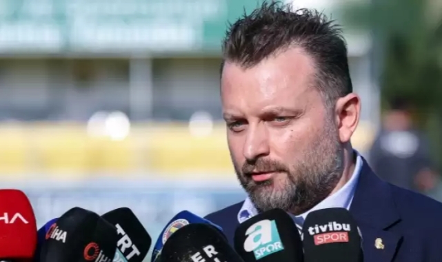 Selahattin Baki: "TFF’nin aklını başına devşirmesini bekliyoruz"