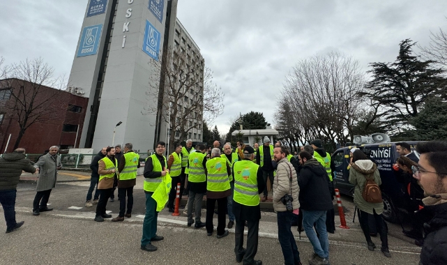 İYİ Parti Bursa İl Başkanlığı'ndan BUSKİ açıklaması