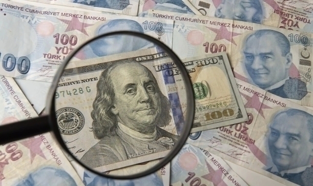 Serbest piyasada döviz fiyatları
