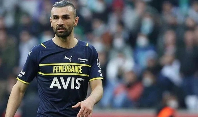 Serdar Dursun yeniden Fenerbahçe'de