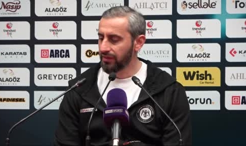Serkan Özbalta: “Yenilmezlik serimiz sona erdi”